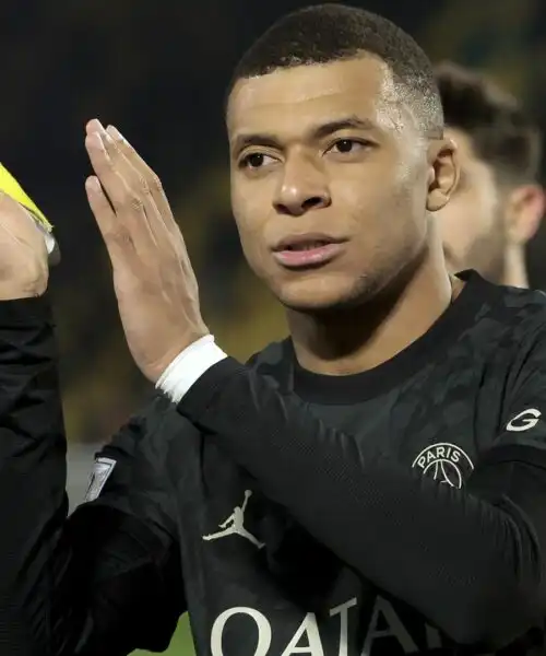 Mbappé ha firmato: ecco il suo nuovo favoloso stipendio. Foto