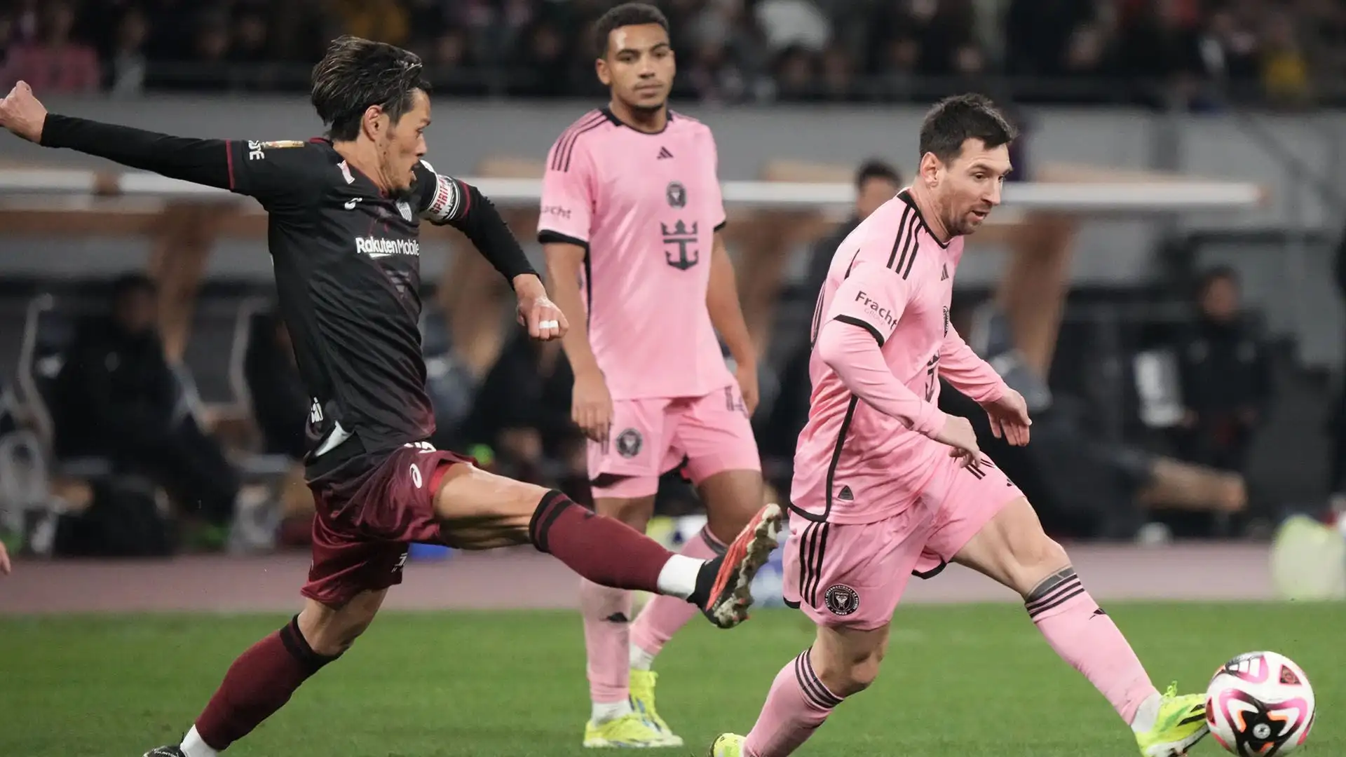 Secondo i media cinesi, il tour in Cina di Messi, programmato il prossimo marzo, potrebbe essere annullato