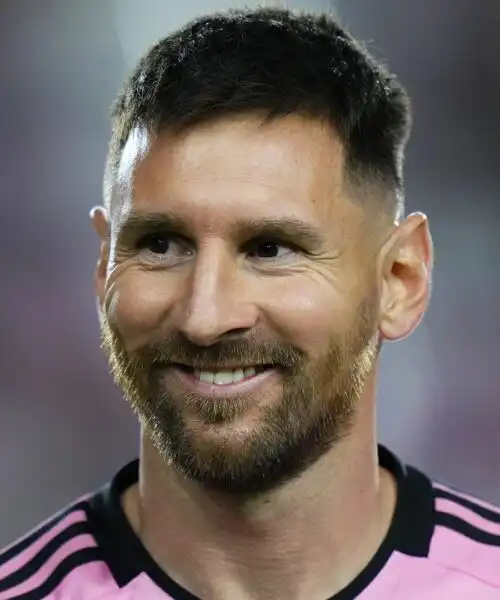 Messi realizza il suo sogno più speciale: le foto