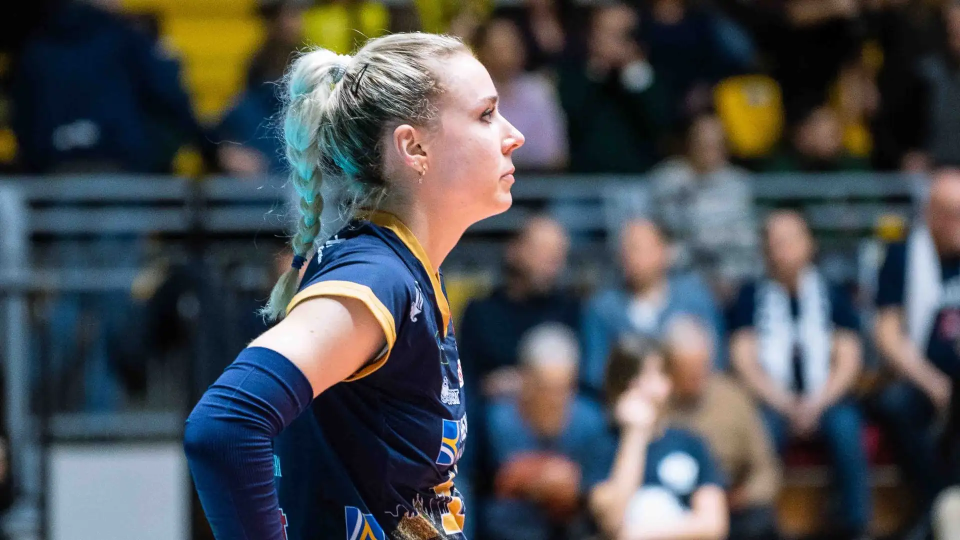 L'ex giocatrice del Vero Volley è stata una meteora in Lombardia prima dell'arrivo di Paola Egonu.