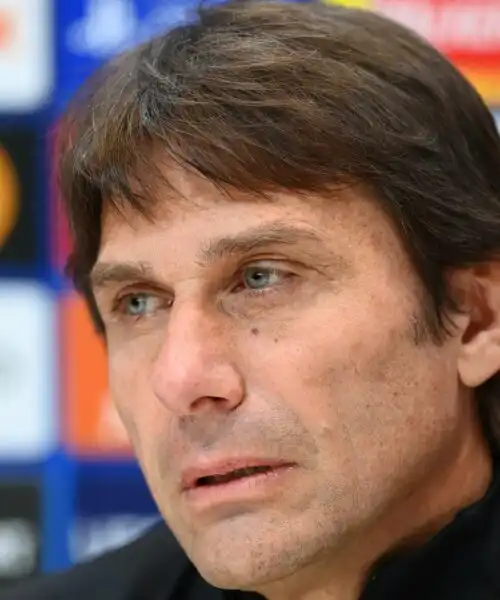 Antonio Conte rompe il silenzio