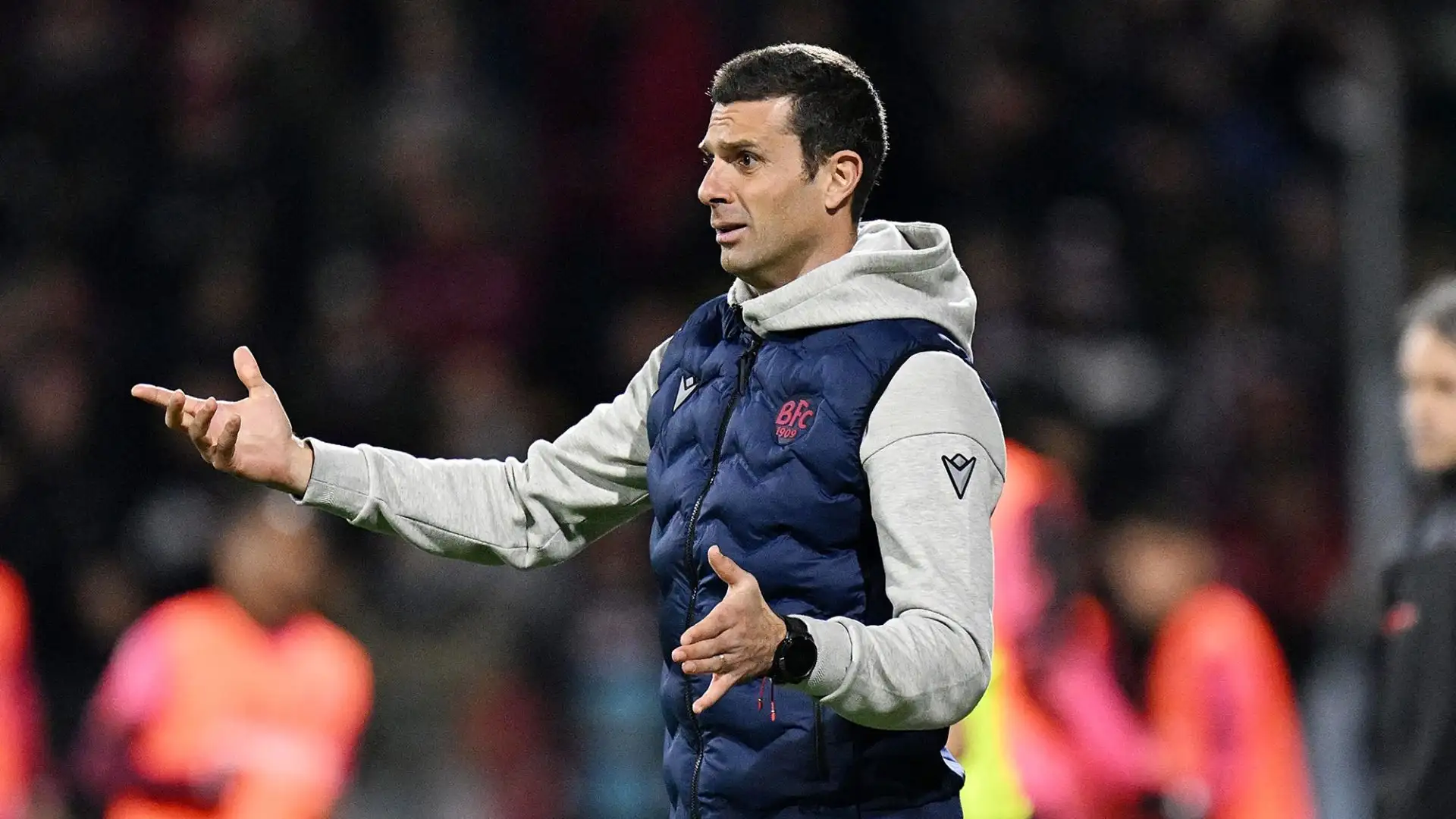 Resta in corsa Thiago Motta, cercato anche dalla Juventus