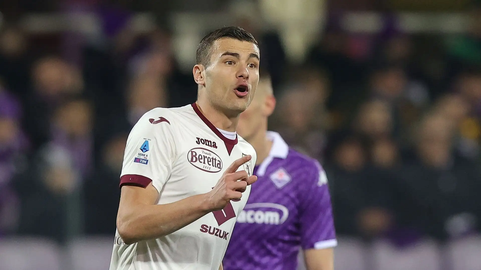 Alla Champions League difficilmente si può dire no, e il giocatore privilegia una soluzione italiana prima di un possibile trasferimento in una big all'estero
