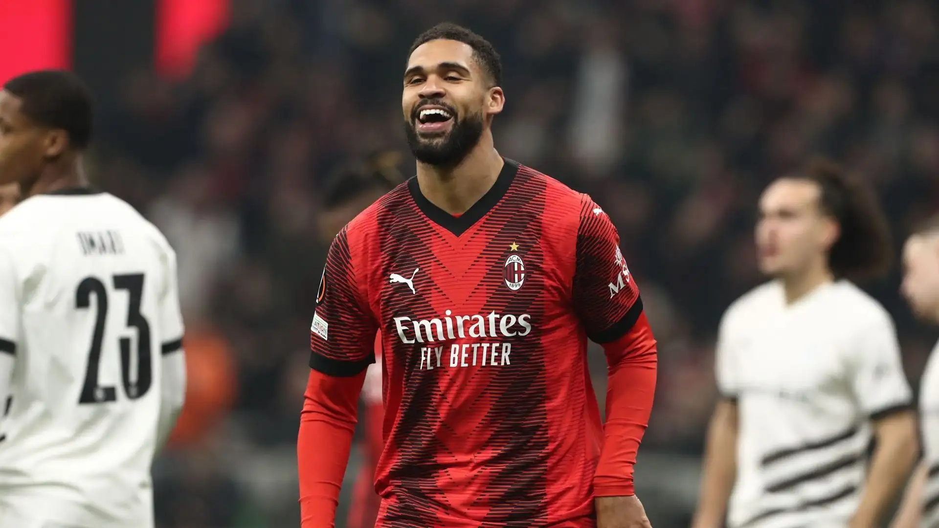 In Serie A il giocatore inglese ha disputato 21 partite, andando a segno in 5 occasioni e fornendo 2 assist decisivi