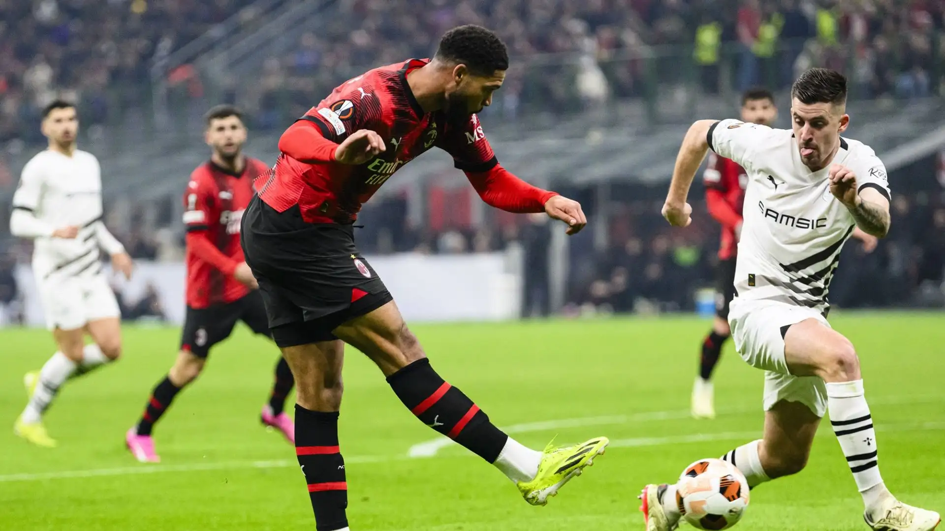Molto dipenderà anche dal prossimo tecnico del Milan e se i suoi piani coinvolgeranno Loftus-Cheek