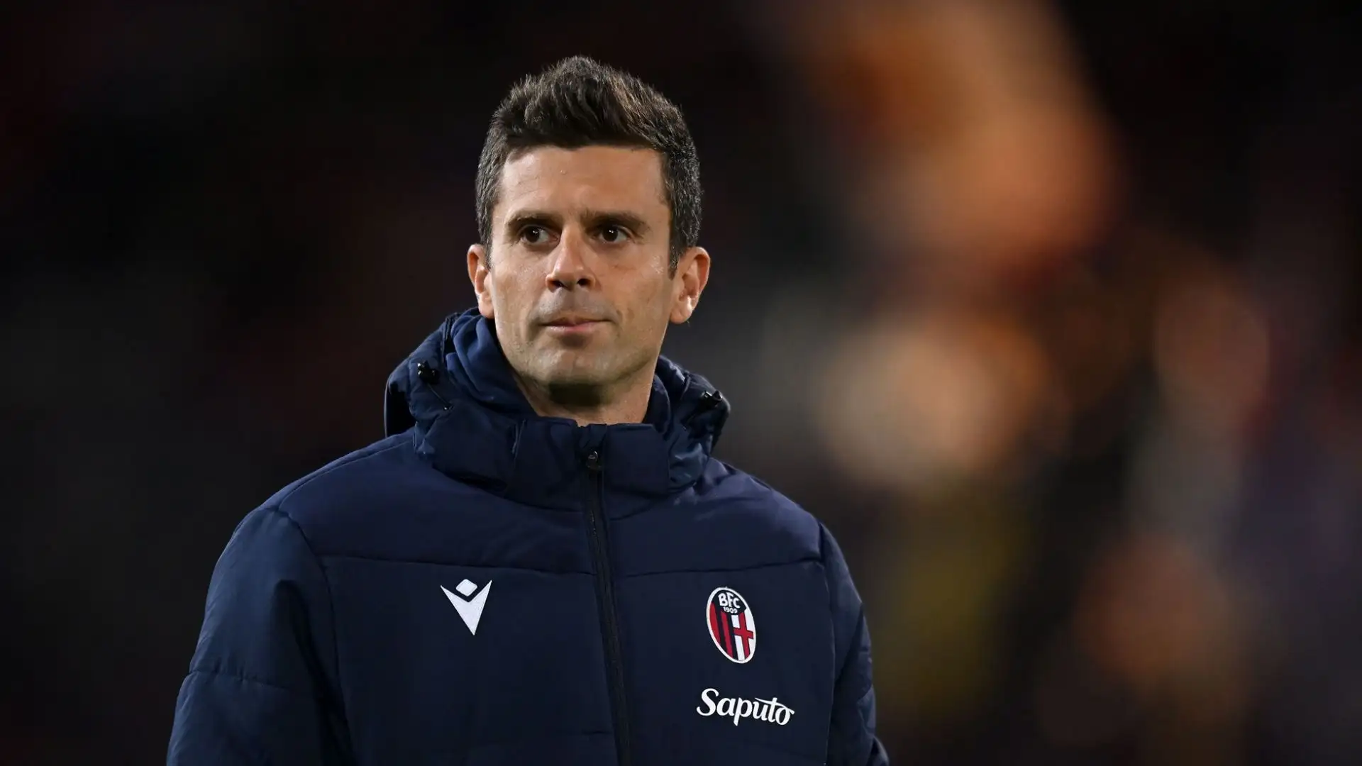 L'altro nome caldo è Thiago Motta del Bologna
