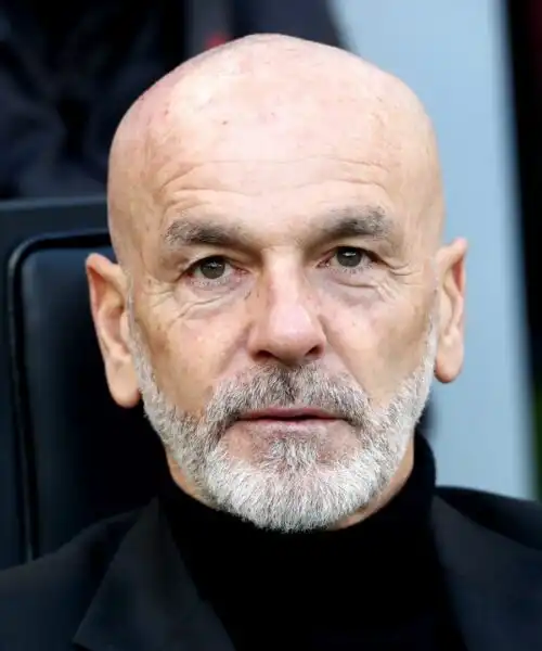 Milan, Stefano Pioli categorico sulla lotta scudetto