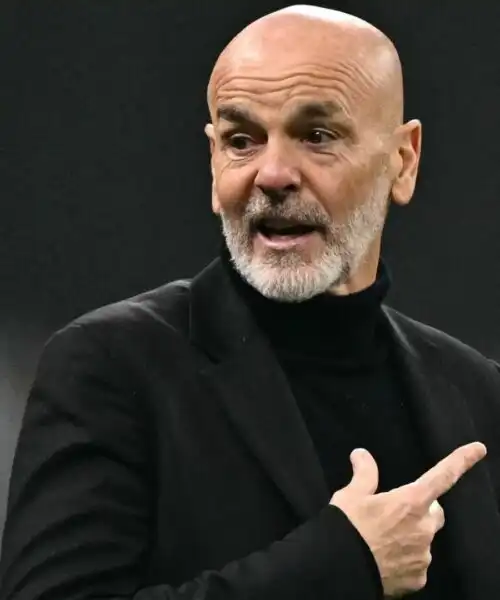 Milan, cambia tutto per Stefano Pioli: l’annuncio