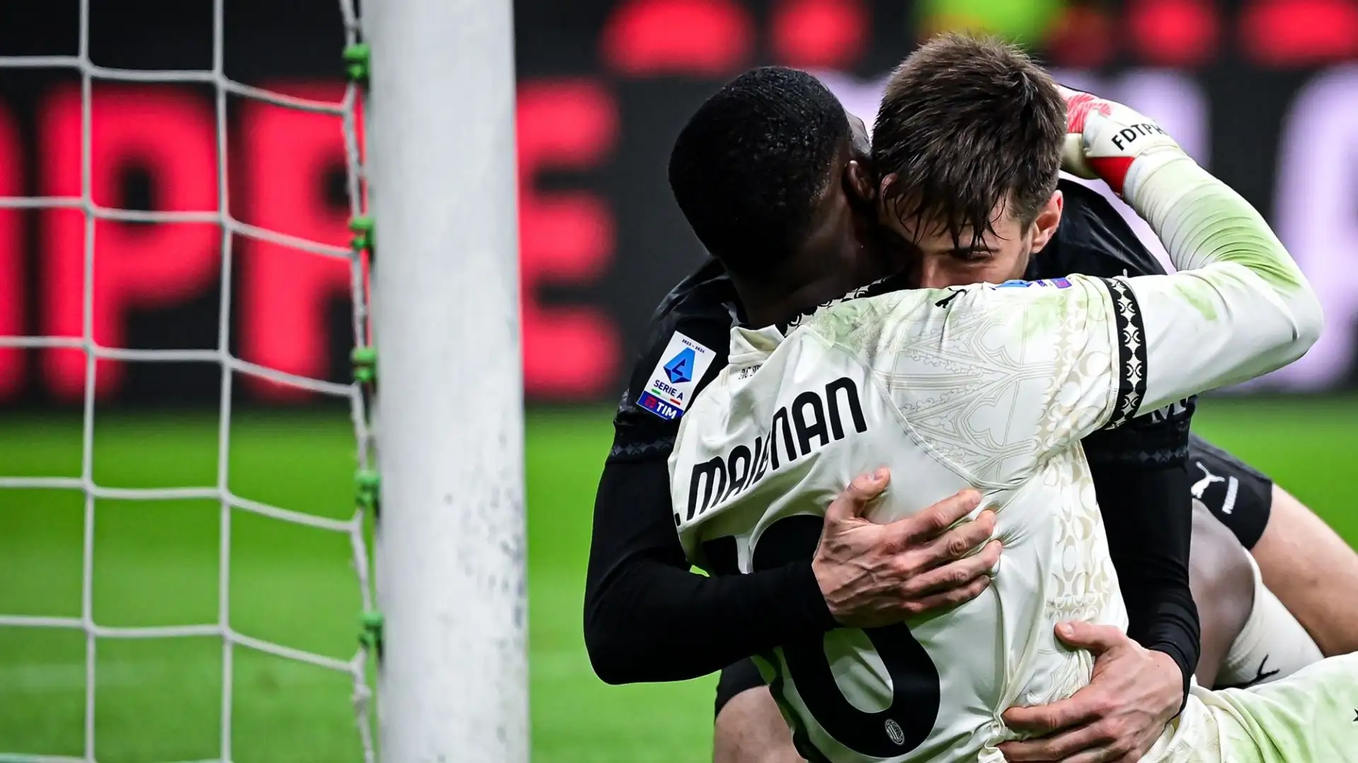 "Sembra Nesta", "E' un fenomeno", piovono i commenti di stima dei tifosi sui social