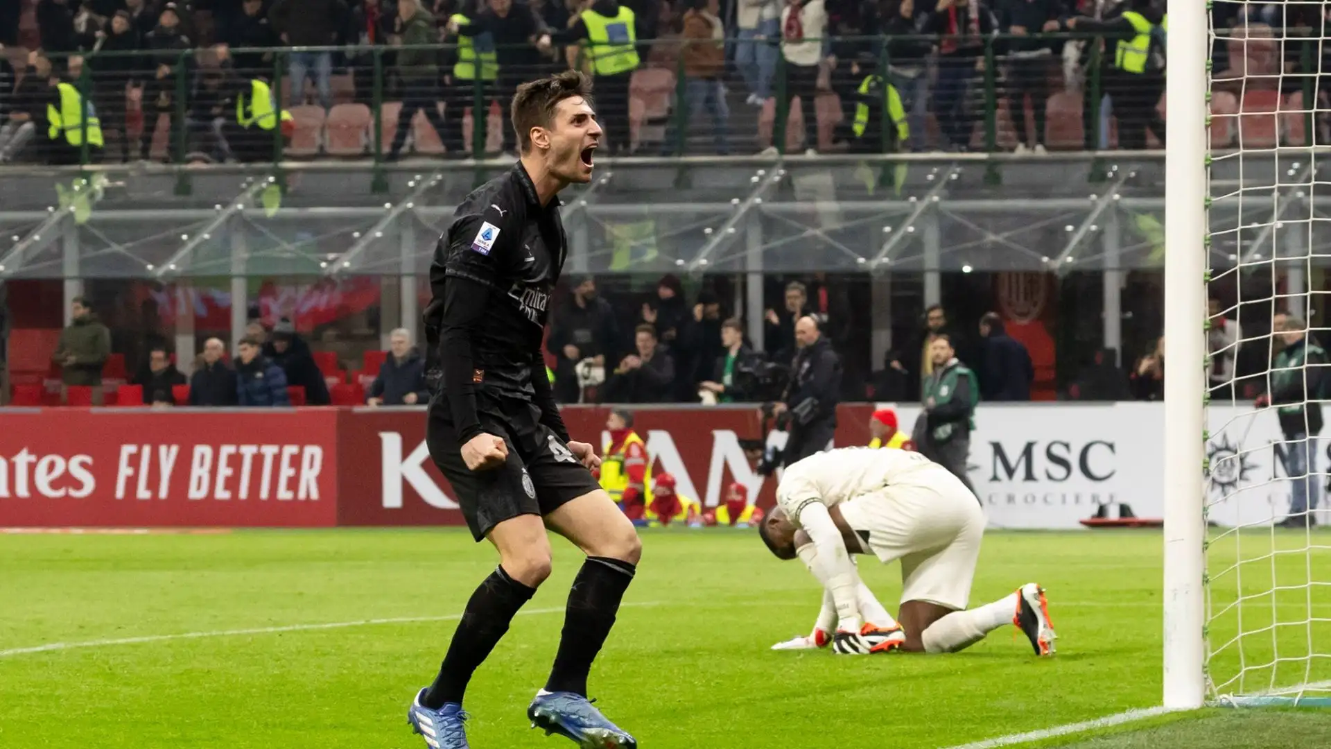 Anche Pioli lo ha lodato: "Matteo è sempre più sicuro. Ha fatto una partita incredibile"