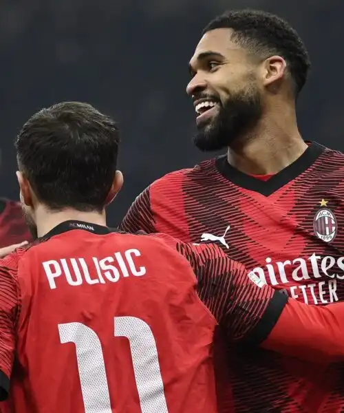 Europa League: troppo Milan per il Rennes