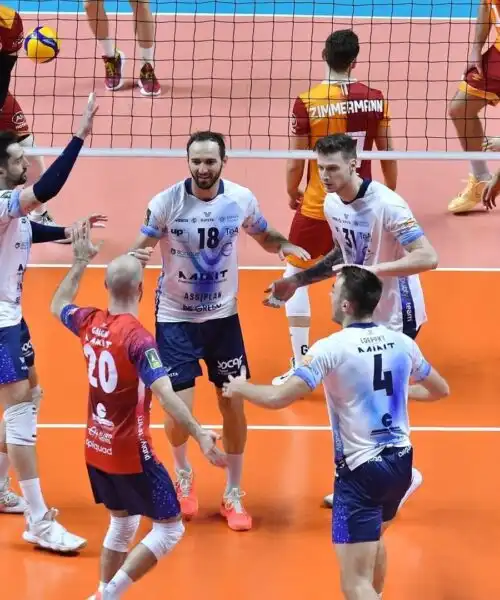 La Mint Vero Volley Monza vola in finale di Challenge Cup