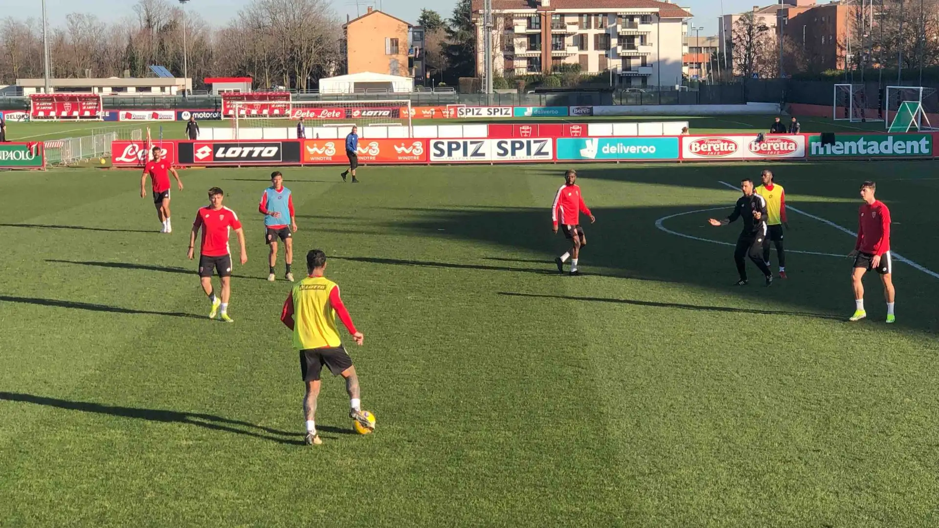 Dopo i due 0-0 con l'Udinese e Verona il Monza vuole tornare prima di tutto a segnare.