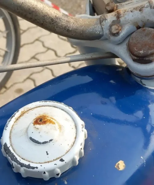 Moto Muller: dalla strada al motocross, che storia