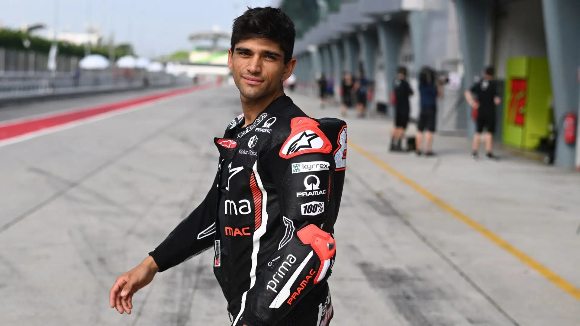 Tra i rivali di Bagnaia c'è Jorge Martin (Ducati Pramac), che nella scorsa stagione è arrivato secondo nel Mondiale