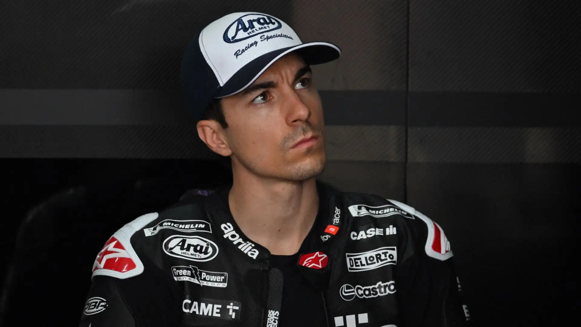 Maverick Viñales spera che l'Aprilia continui i progressi evidenziati nel 2023