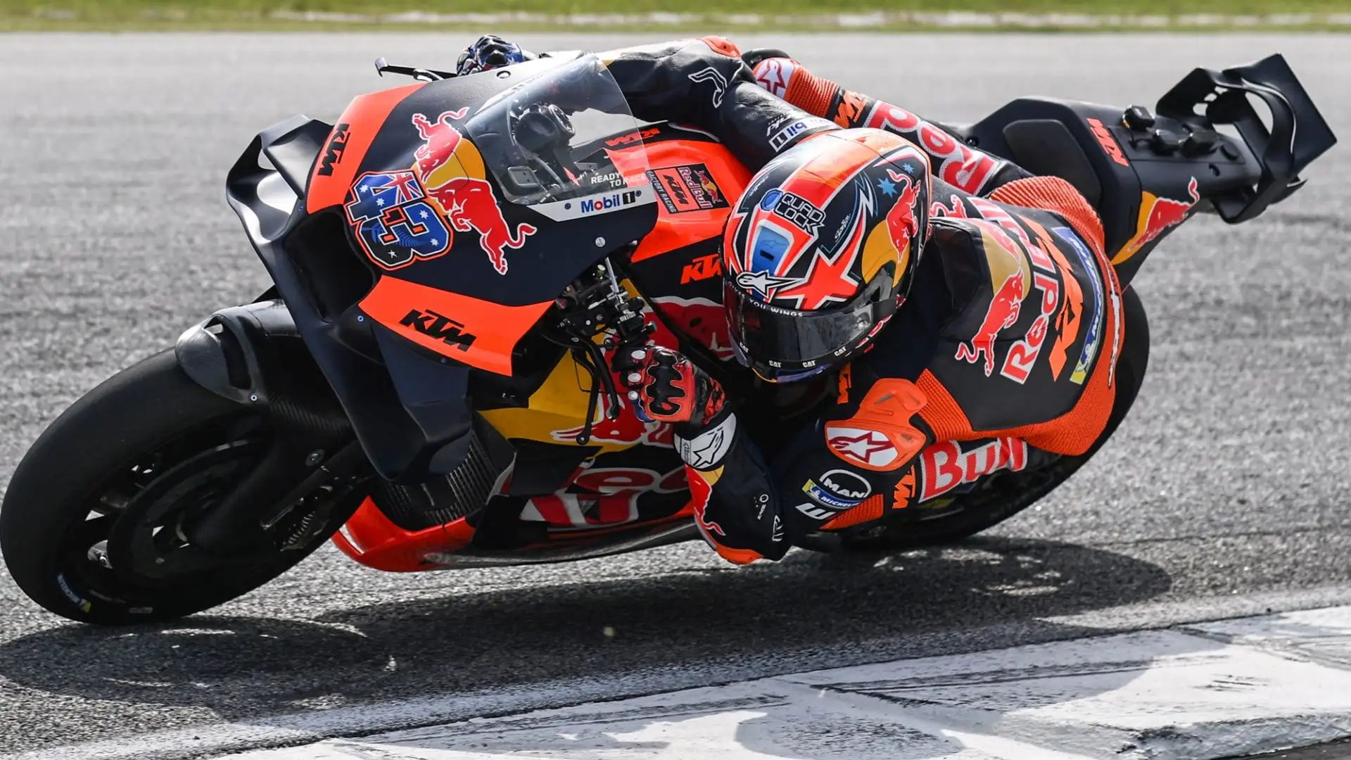 Dopo un 2023 difficile in KTM, Jack Miller vuole fare senz'altro meglio quest'anno