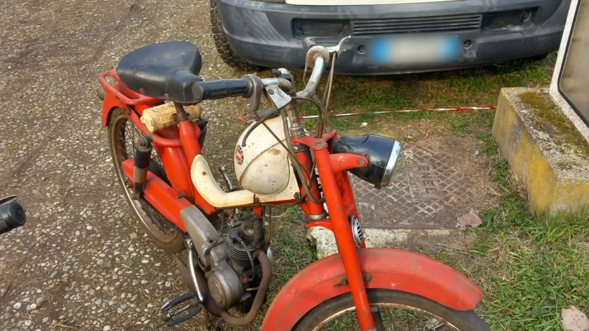 La produzione si concentrò soprattutto su moto da 48 cm³