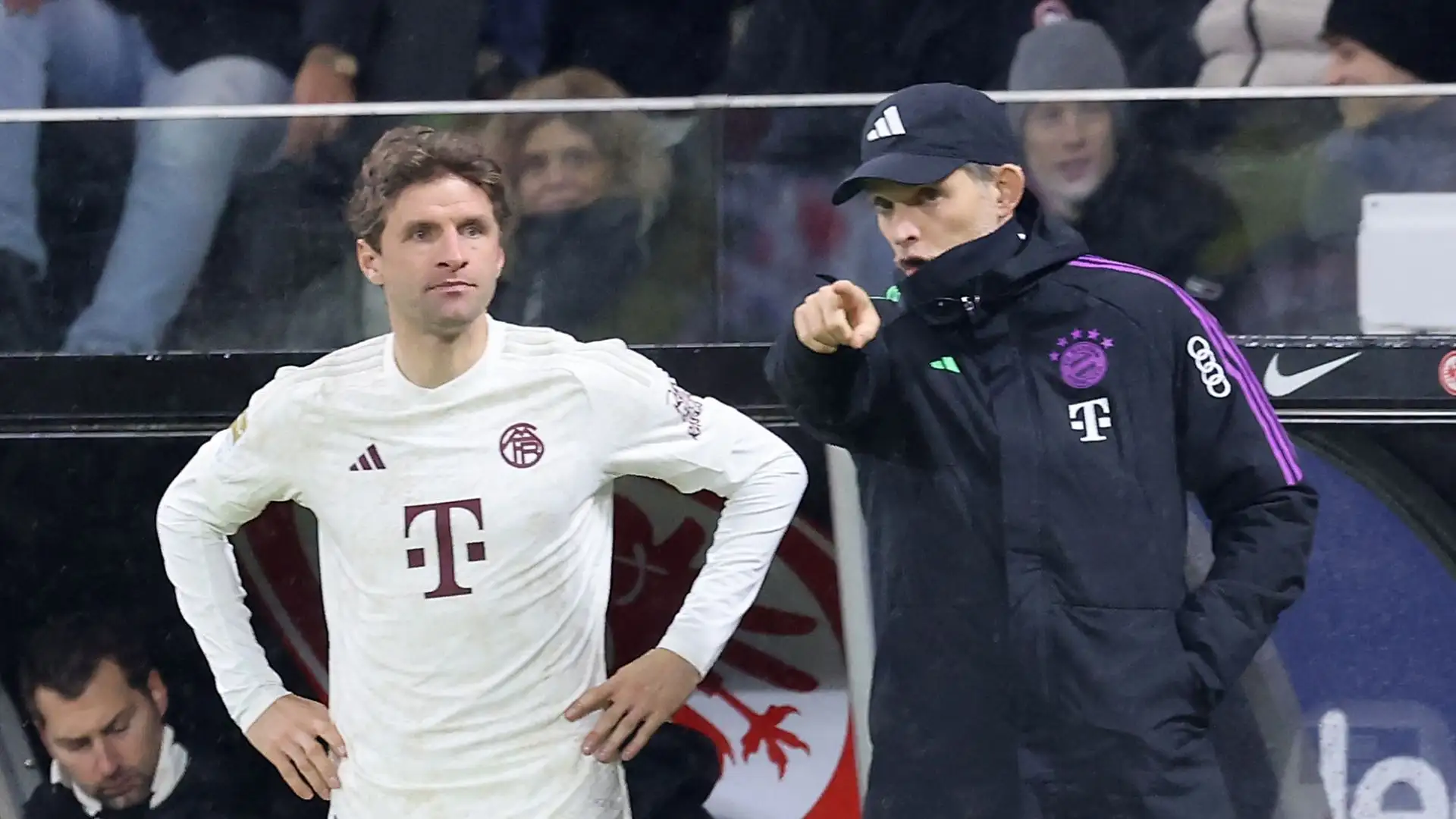 Ha vinto 500 partite con la maglia del Bayern Monaco addosso