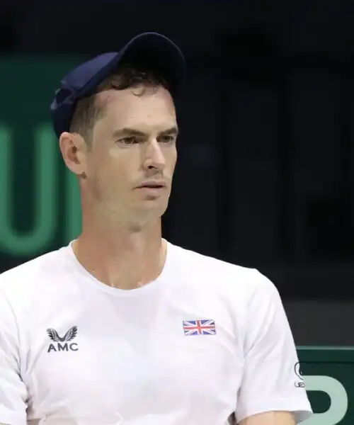 Andy Murray fissa il momento del suo ritiro: “Poi non ne parlerò più”