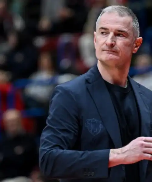 Dinamo Sassari, Nenad Markovic elenca i fattori chiave per battere Cremona