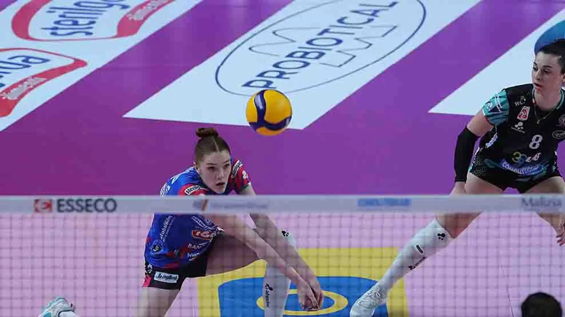 Ora mercoledì si giocherà la finale di ritorno.
