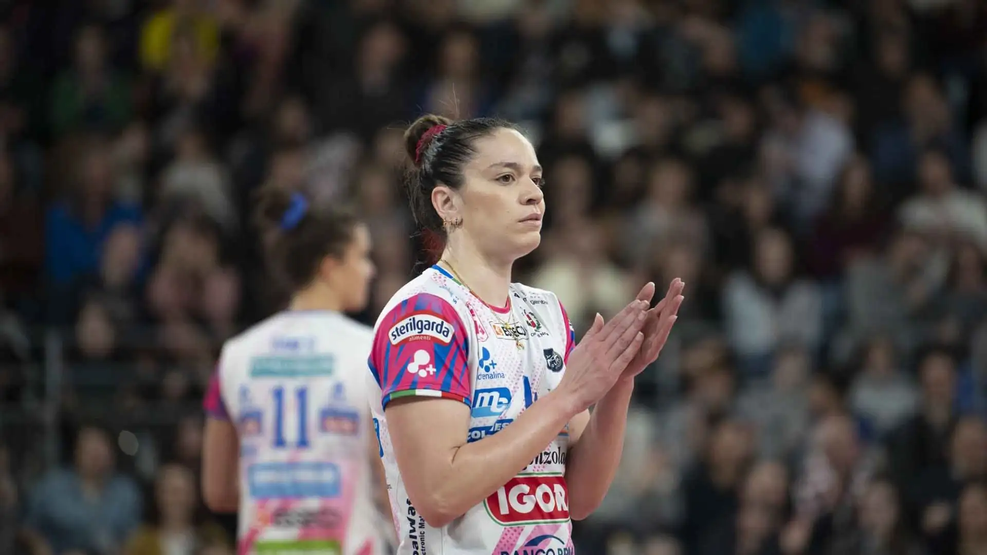 La Igor Volley parteciperà per la terza volta nella sua storia alla CEV Cup, assieme ad altre 21 formazioni del vecchio continente, in rappresentanza di 15 nazioni in tutto. 