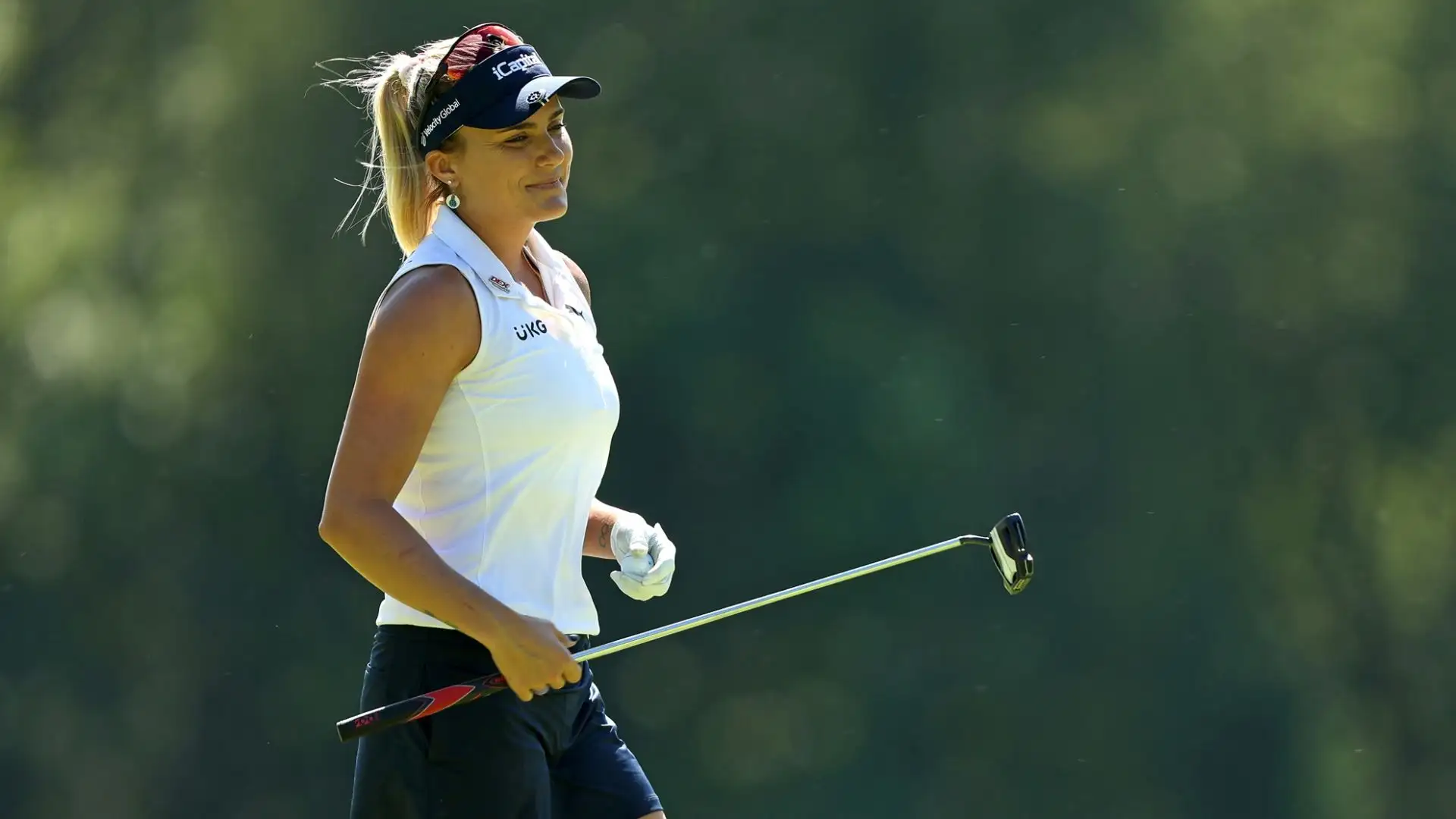 Ventinove anni, Lexi Thompson è attualmente settima nel ranking mondiale