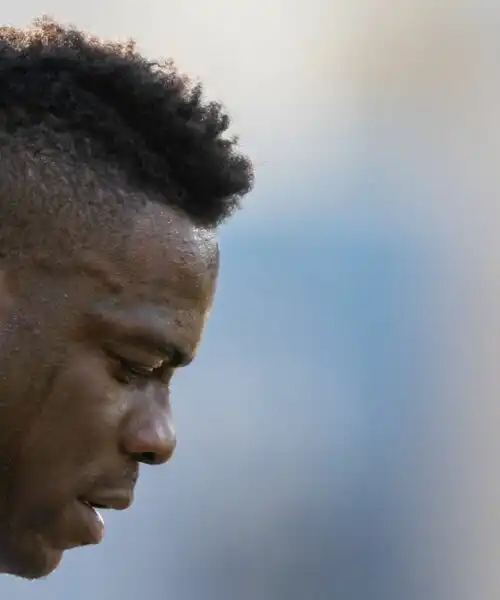 Mario Balotelli spiega il mancato ritorno in Serie A: foto