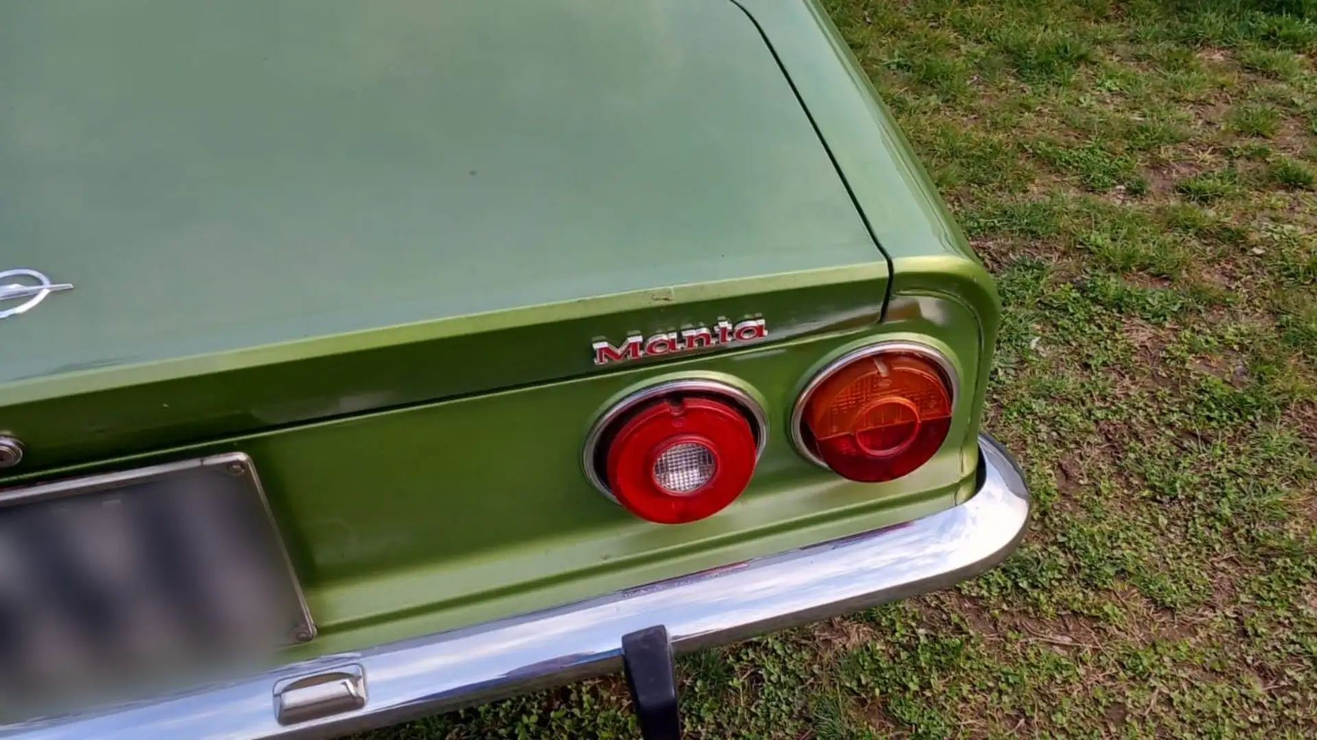 L'Opel ha proseguito la produzione fino al 1975