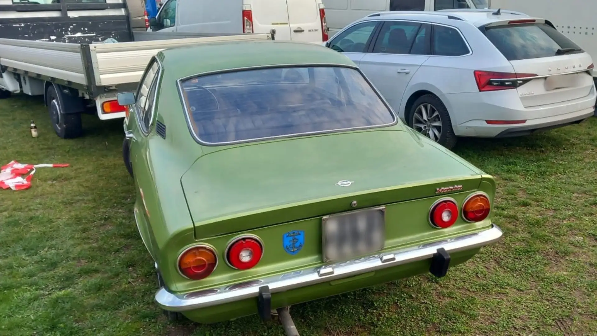 La Manta è in grado di toccare i 170 km orari
