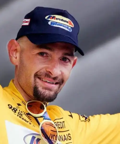 Vent’anni senza Marco Pantani