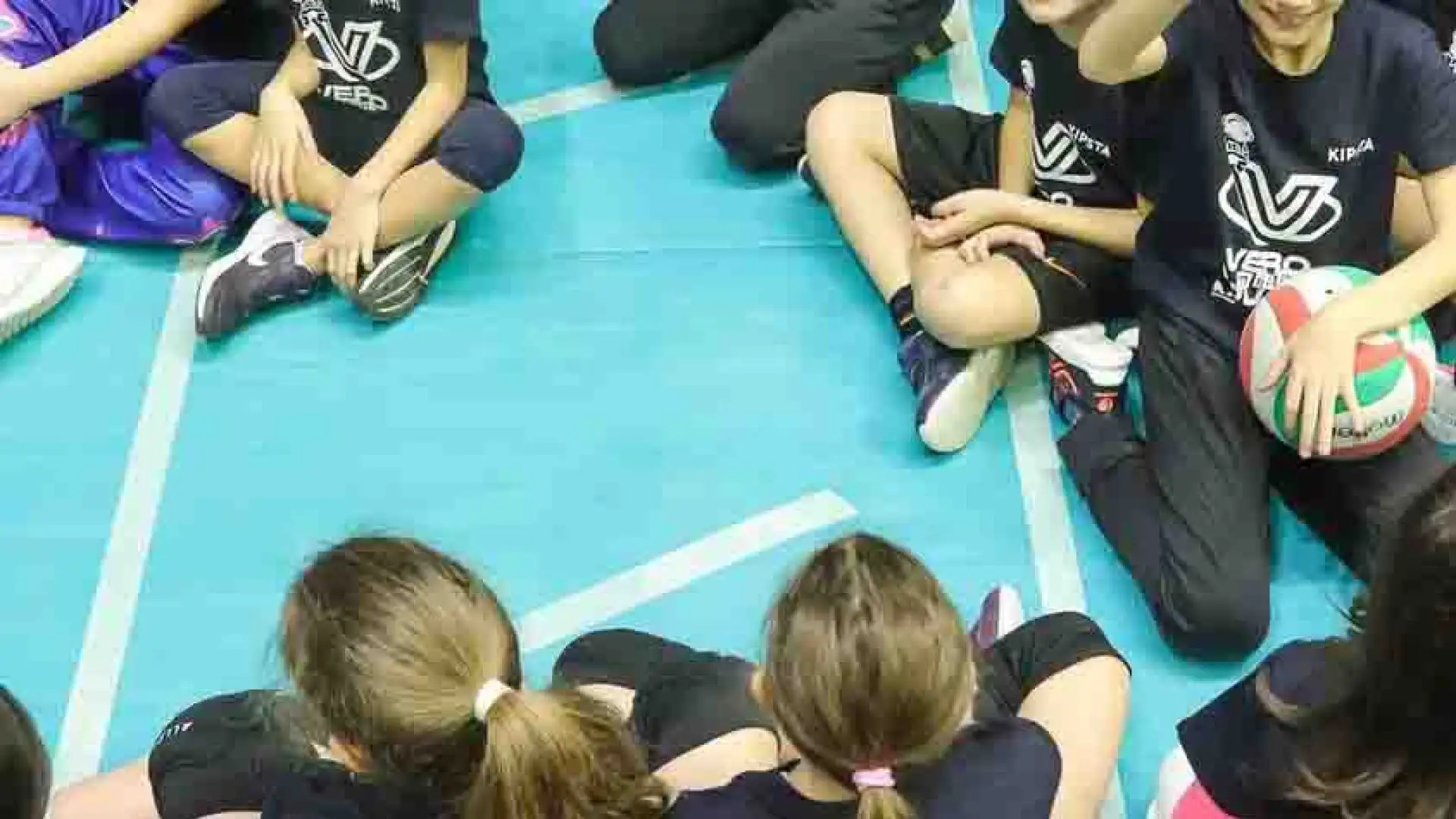 E' il tradizionale appuntamento organizzato da Vero Volley e dedicato ai piccoli grandi atleti del Consorzio e ai partecipanti dei Progetti Scuola.