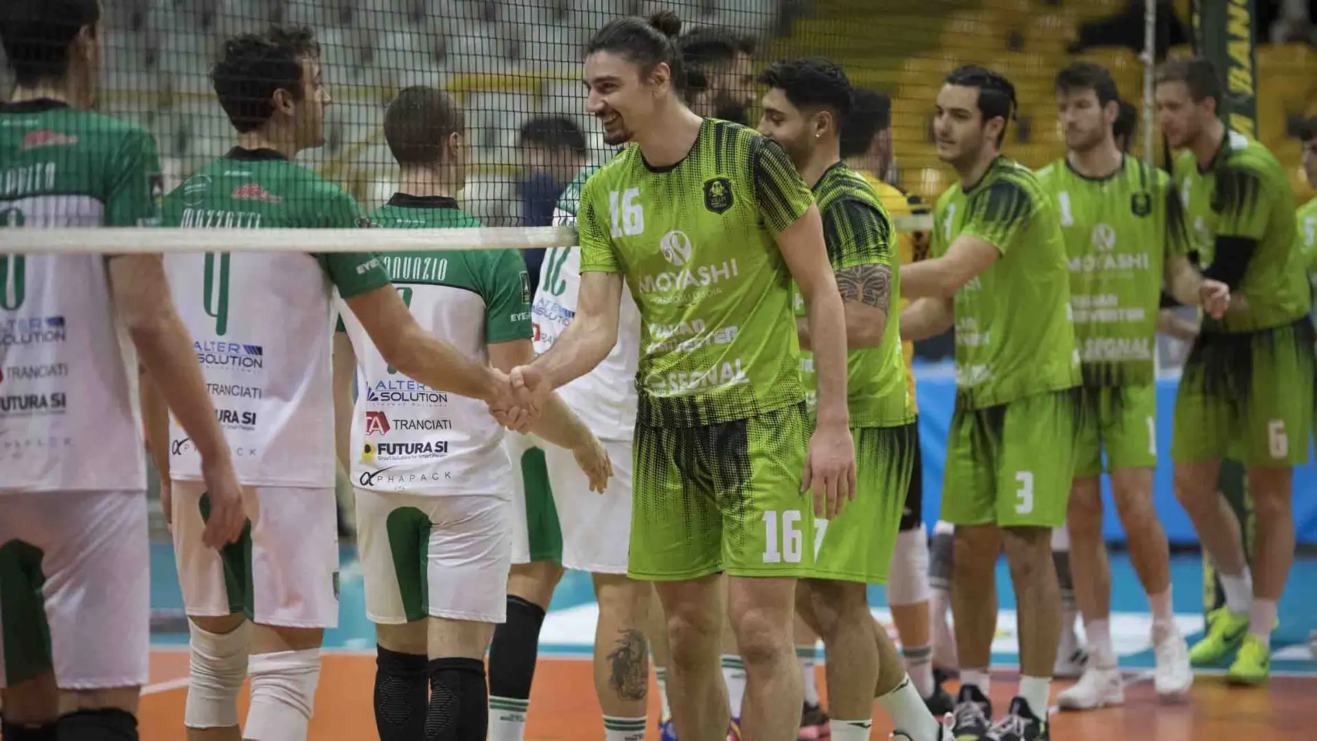 Già dal 26 si tornerà a fare sul serio in palestra.