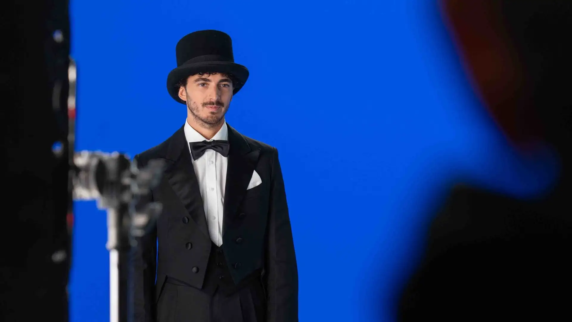 Restando in tema di MotoGp, l'altro mago è stato Pecco Bagnaia. Foto di Carmine Conte.