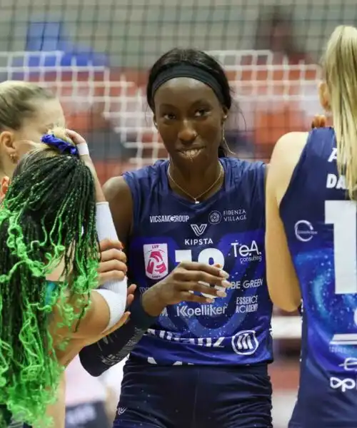 Paola Egonu, è l’ora dei quarti di Champions