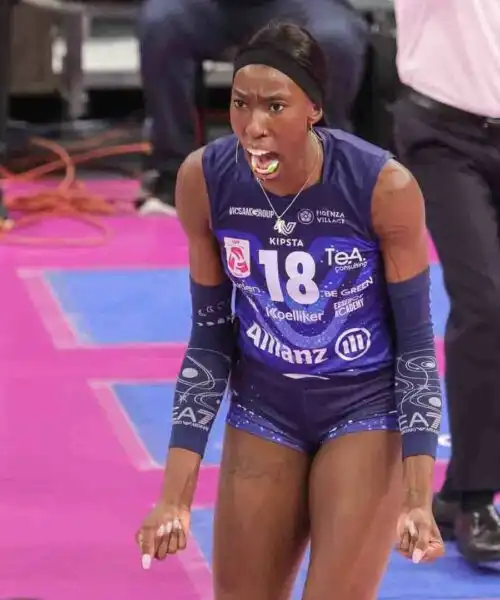 Coppa Italia: la Vero Volley Milano si affida a Paola Egonu per sfatare il tabù