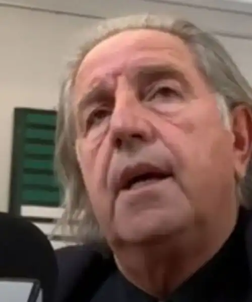 Paolo Bertolucci in astinenza da Jannik Sinner