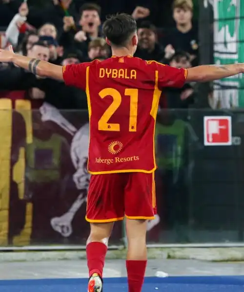 La Roma piega un Torino mai domo: Paulo Dybala si prende la scena