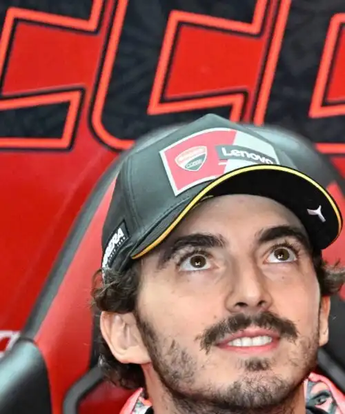 Pecco Bagnaia sincero sulla nuova Ducati