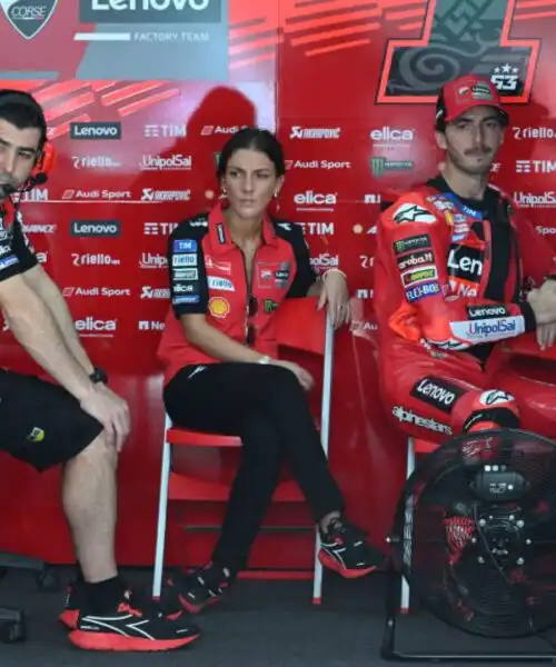 Ducati, Pecco Bagnaia non si illude