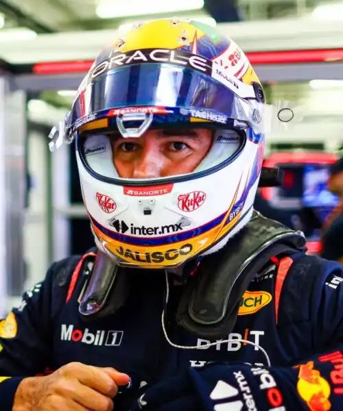 Red Bull, Sergio Perez: “Non siamo così veloci come dicono”