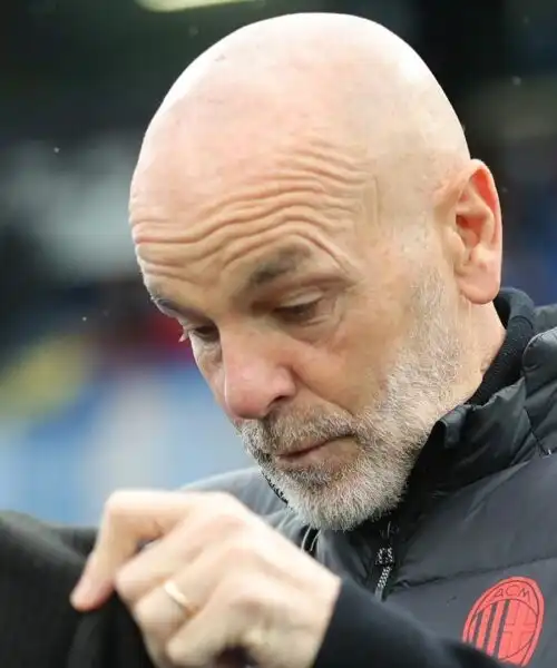 Stefano Pioli sempre più lontano dal Milan: parole chiare. Foto