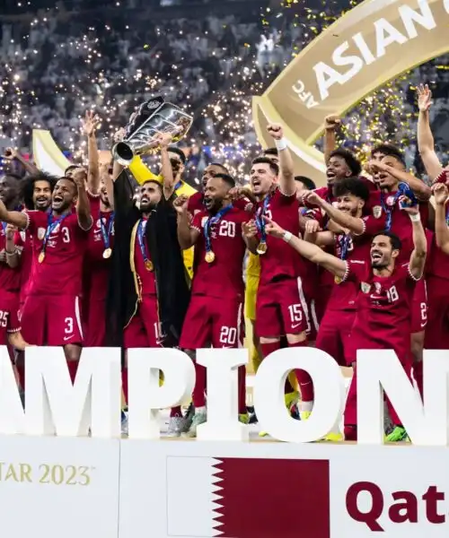 Coppa d’Asia: il Qatar trionfa con una tripletta di rigori