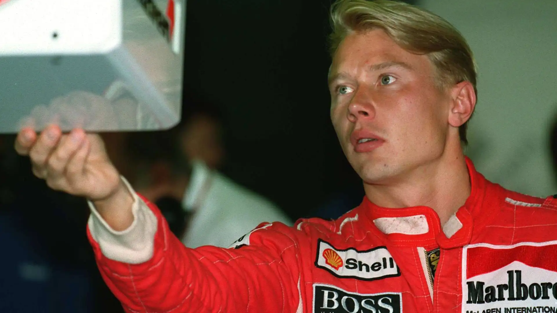 Mika Hakkinen, finlandese dal grande talento