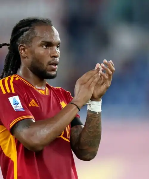 Renato Sanches, la promessa di Daniele De Rossi: “Sta bene, è con noi”