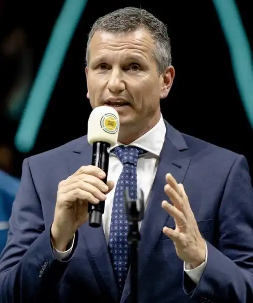 Richard Krajicek rivela un aneddoto su Jannik Sinner