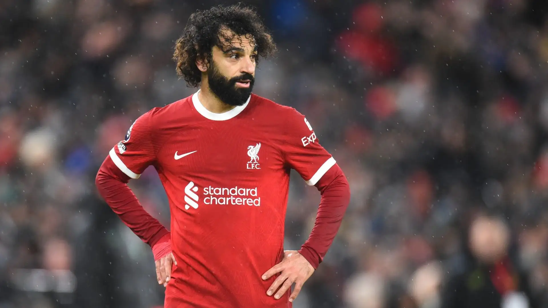 Il campione è diretto verso l'Arabia Saudita, che lo corteggia da tempo
