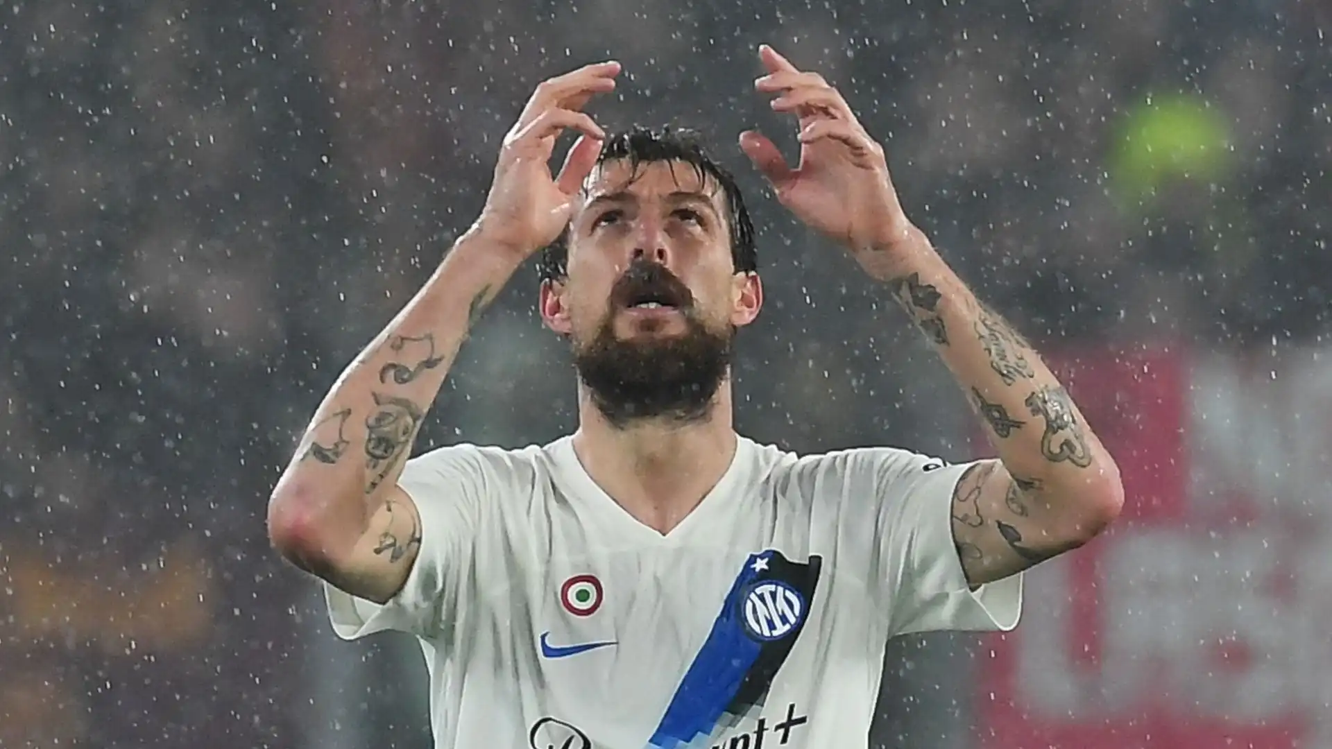 Inoltre la sua versatilità gli permette di coprire più ruoli nella difesa a 3 nerazzurra