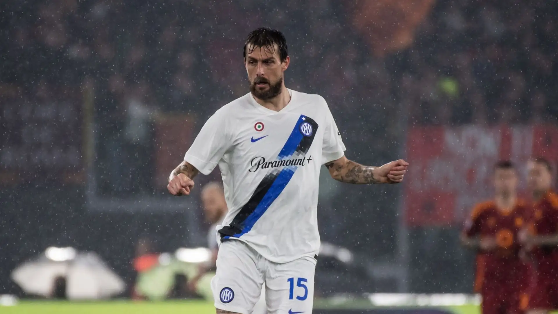 Da valutare una possibile prova tv per il giocatore: deciderà il giudice sportivo